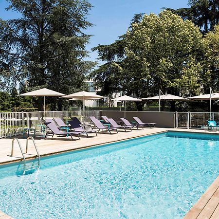 Novotel Toulouse Purpan Aeroport Exterior foto