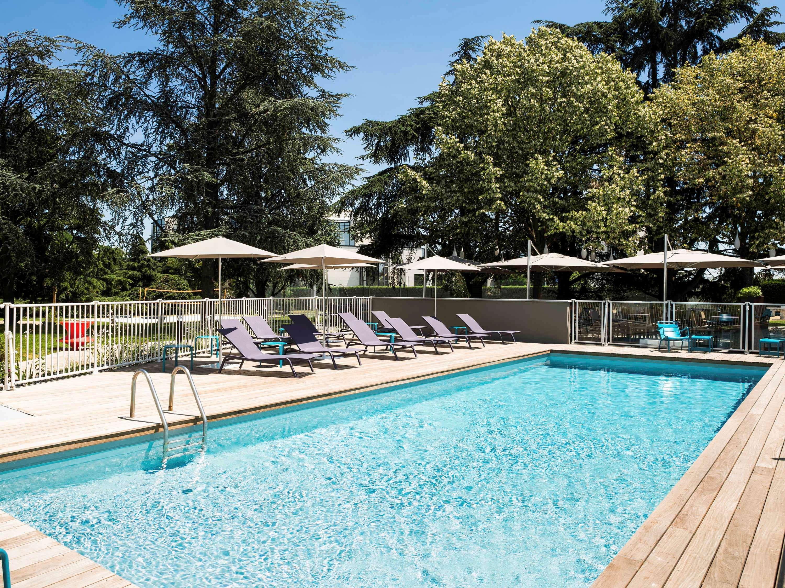 Novotel Toulouse Purpan Aeroport Exterior foto