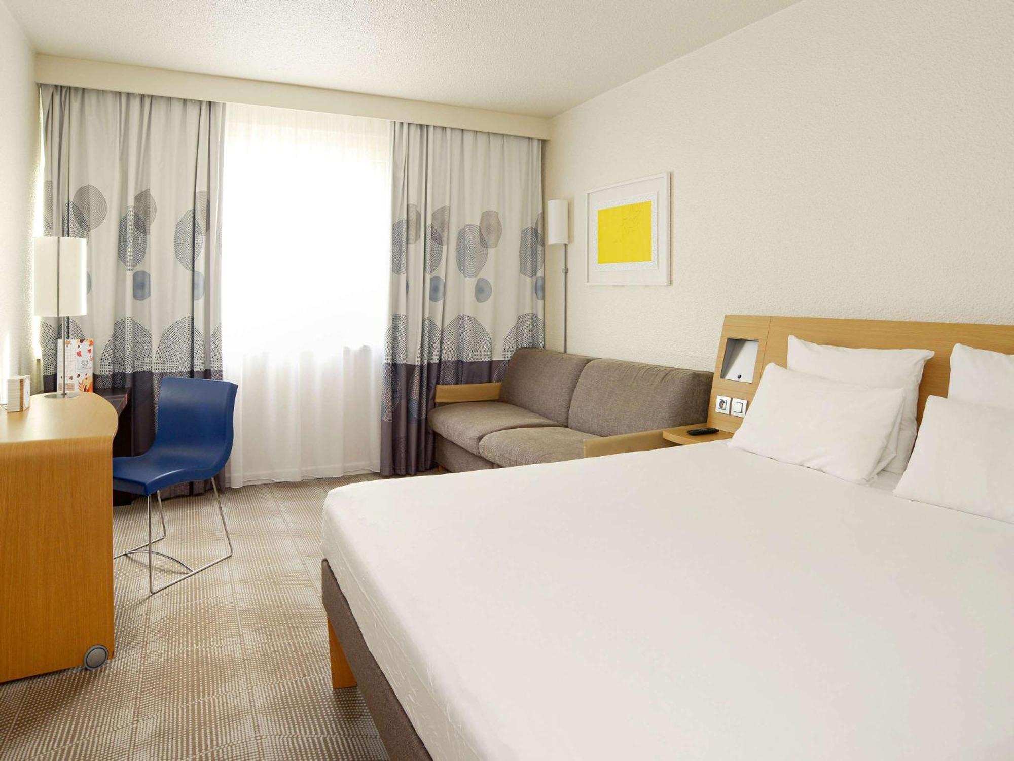 Novotel Toulouse Purpan Aeroport Exterior foto