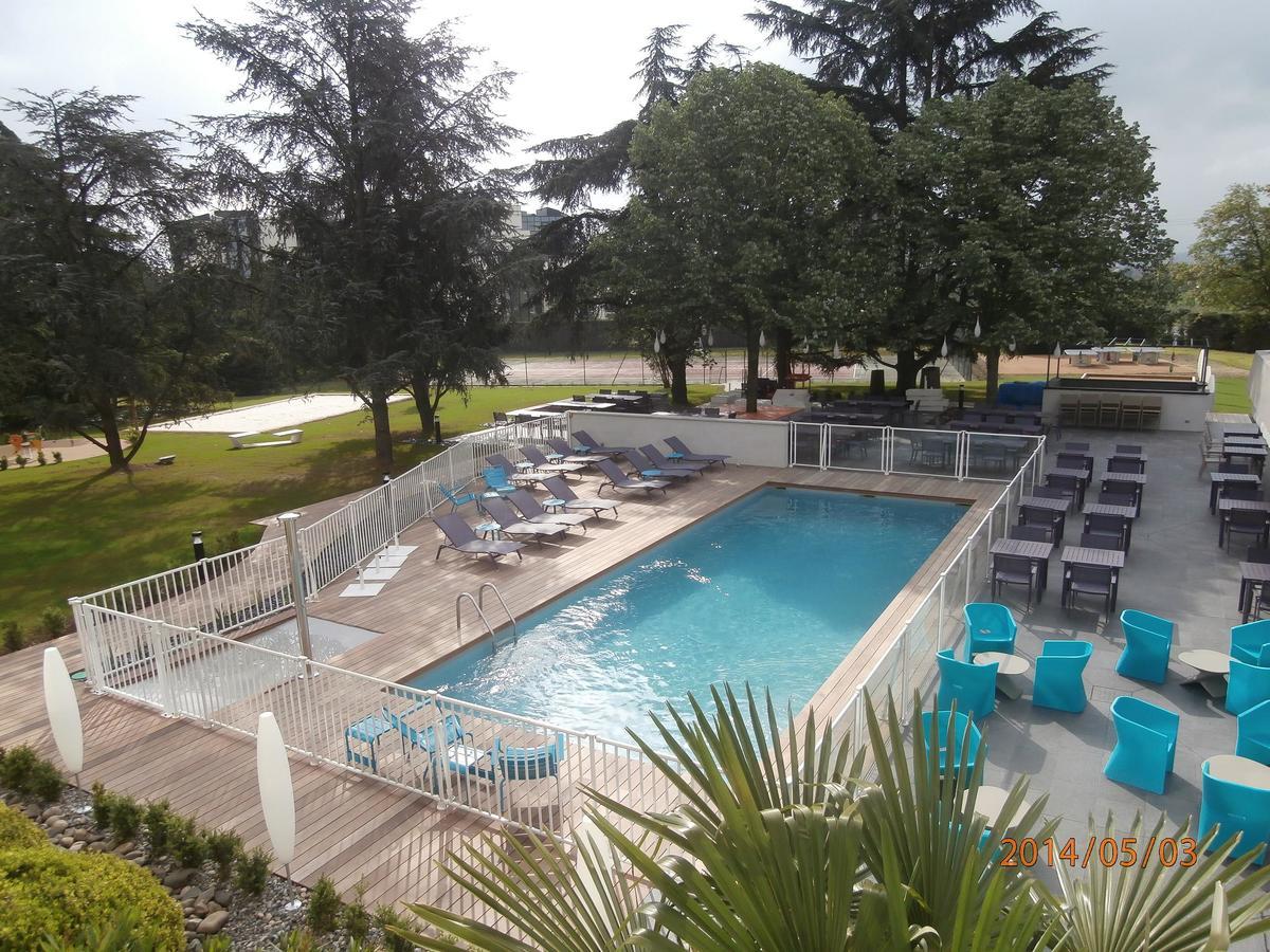 Novotel Toulouse Purpan Aeroport Exterior foto